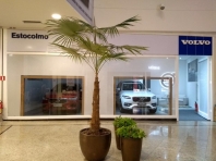 PORTA EM VIDRO INCOLOR